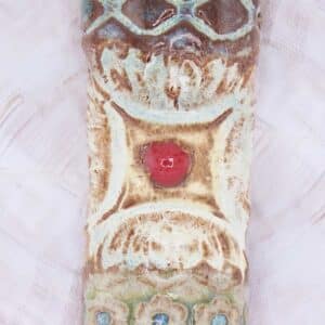 בית מזוזה מקרמיקה 'אזמרלד'