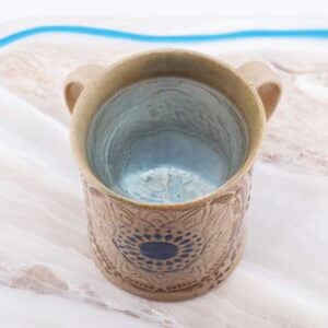 Ceramic Basin 'Kedem'