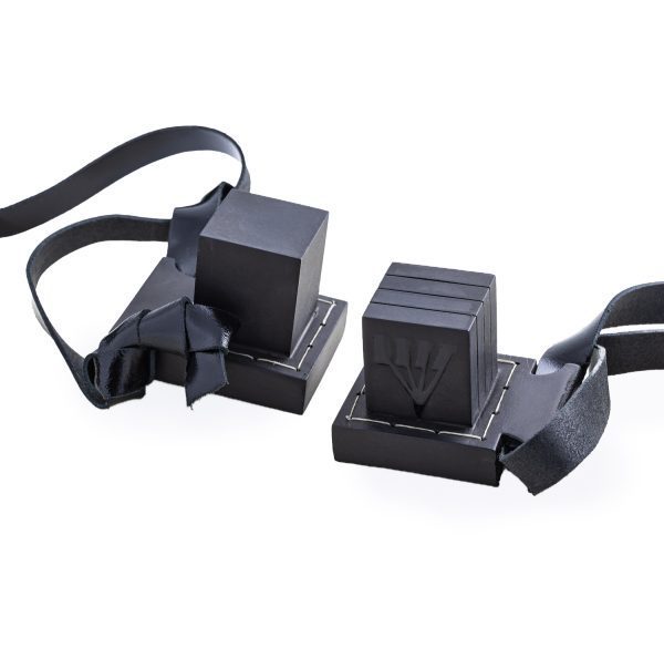 ⁦סט תפילין וטלית - דגם "מים ושמיים"⁩ – תמונה ⁦3⁩