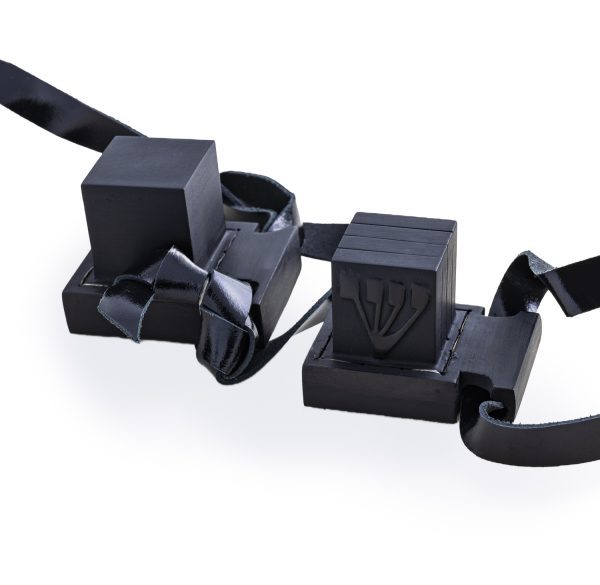 ⁦תפילין מהודרות בהמה גסה - "רוב פרודות"⁩ – תמונה ⁦2⁩