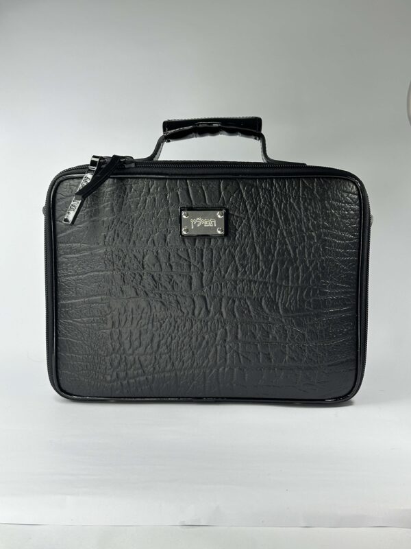 תיק לטלית ותפילין מעור אמיתי בטקסטורת פיל