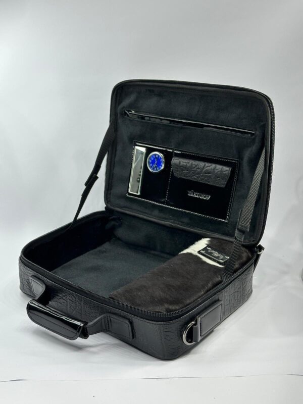 תיק לטלית ותפילין מעור אמיתי דמוי עור פיל