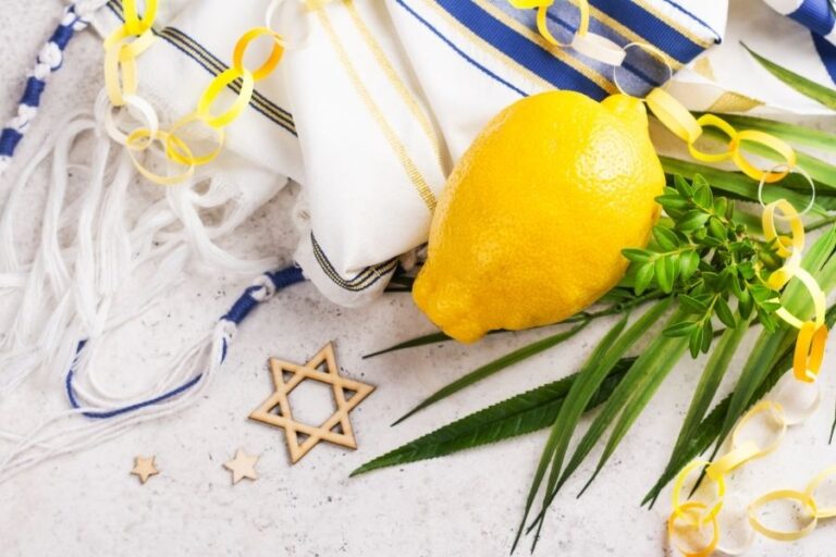 סוכות וחגי תשרי