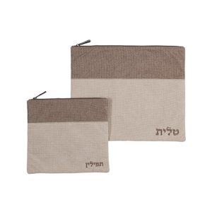 סט תפילין לבר מצווה - דגם "טבע"