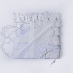 סט תפילין לבר מצווה - דגם "שיבולים"