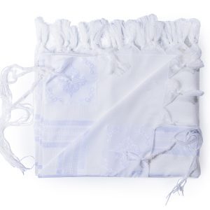 סט תפילין וטלית - דגם "סלסולים"