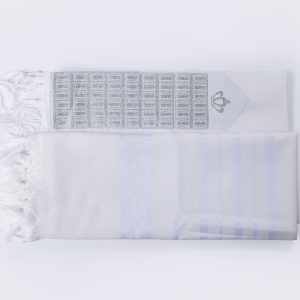 סט תפילין לבר מצווה - דגם "שיבולים"