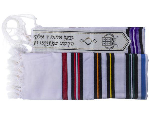 ⁦סט תפילין וטלית - דגם "בזלת"⁩ – תמונה ⁦6⁩