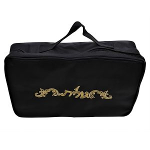 תיק מזוודה לטלית ותפילין קומפקטי מבד