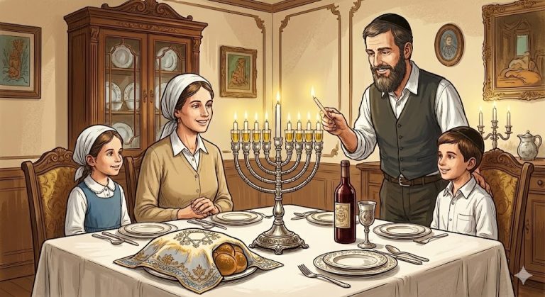 למה מדליקים חנוכיה בחנוכה? - המדריך השלם למצוות הדלקת נרות חנוכה.