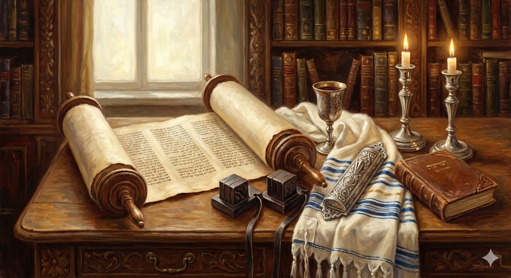 חומר הופך לרוח: המדריך המקיף והמעמיק לעולם תשמישי הקדושה