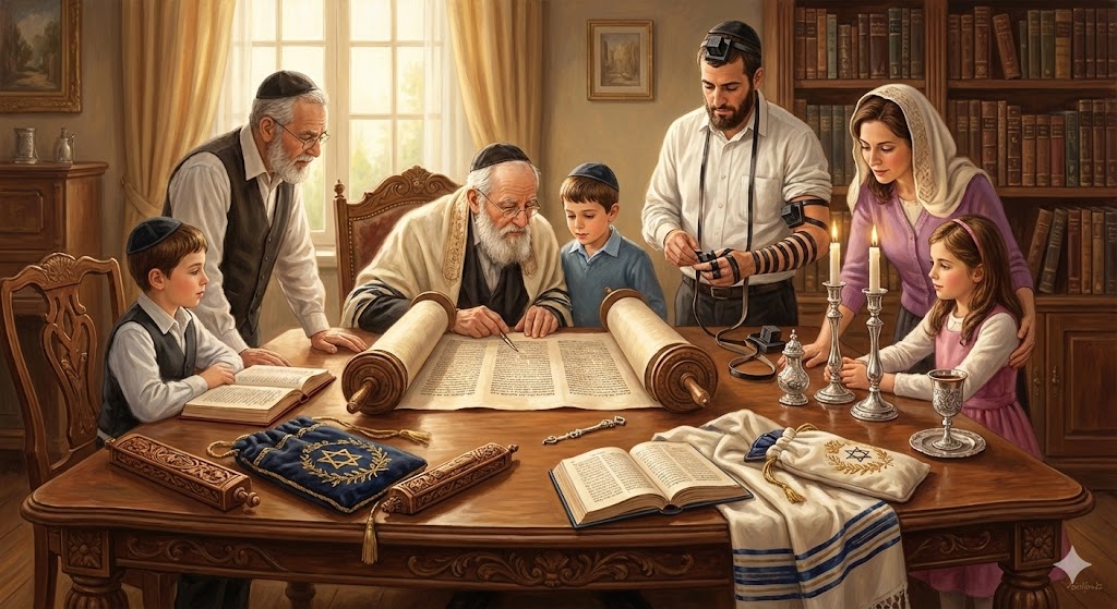 תשמישי קדושה