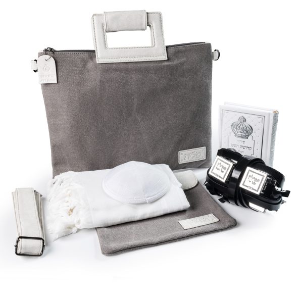 סט תפילין לבר מצווה - דגם "אורבני"