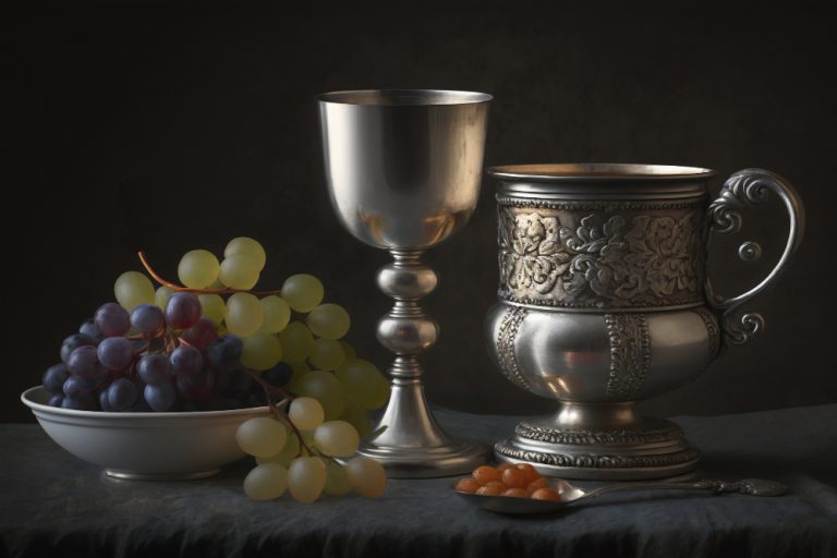 גביע כסף לקידוש: איך בוחרים את הכוס שתקדש לכם את השבת?