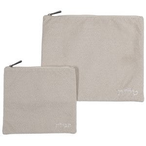 סט לטלית ותפילין – מראה פשתן-חול אורבני ורקמה עדינה